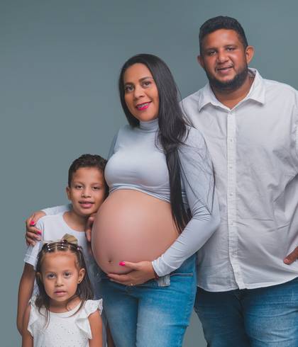 Gestantes de Gestante Silvia