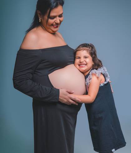 Gestantes de Gestante Tamara Campos