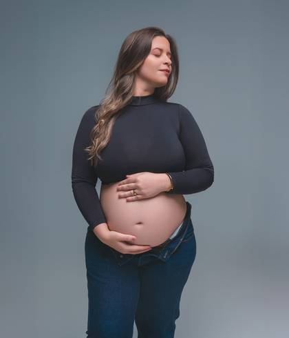 Gestantes de Gestante Evelyn Paixão