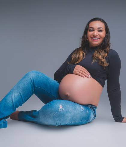 Gestantes de Gestante Karlem