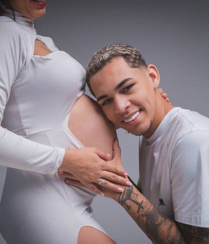 Gestantes de Gestante Mickaelly Teles