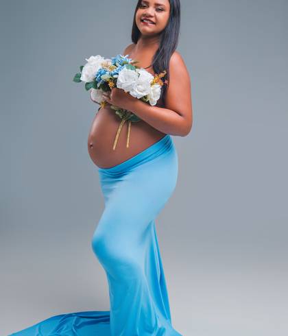 Gestantes de Gestante Graziela Pedroso