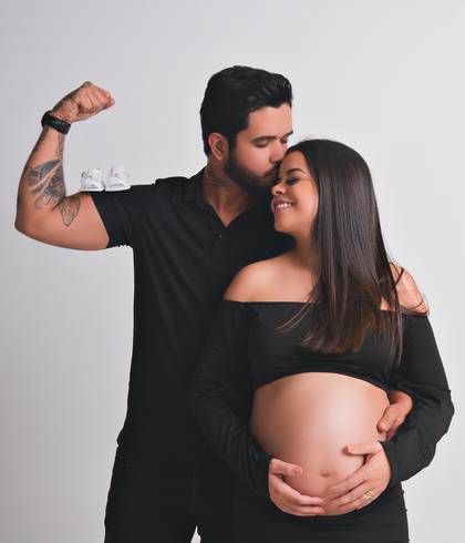 Gestantes de Gestante Luhara