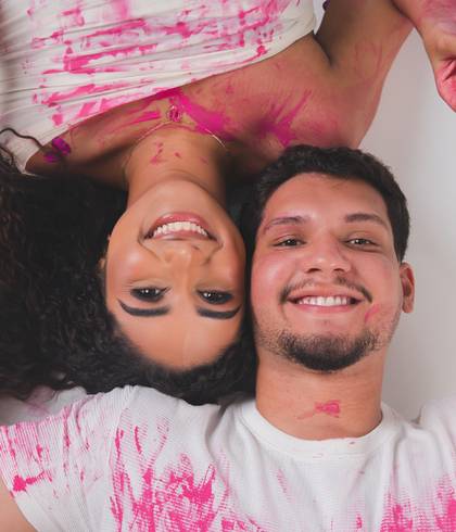 Ensaio Revelação de Ensaio Revelação da Isadora