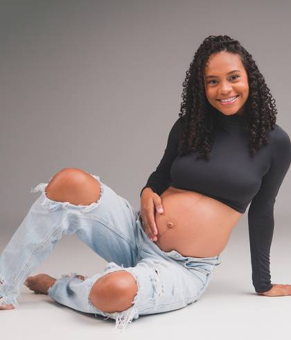 Gestantes de Gestante Vitória Cristina