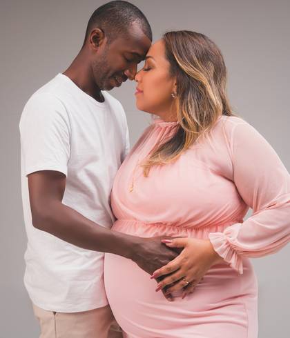 Gestantes de Gestante Amélia Angelina