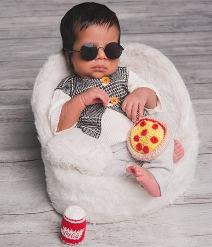 NewBorn de NewBorn Isaac