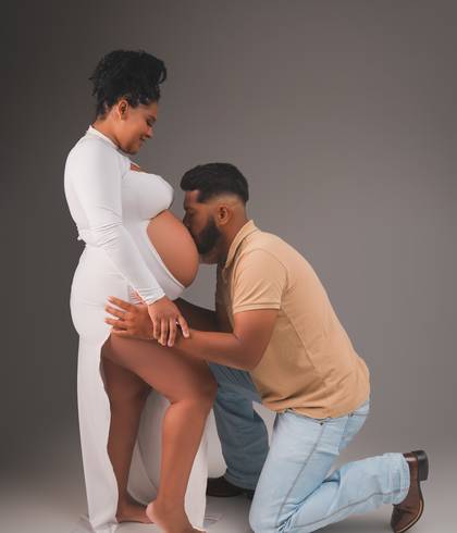 Gestantes de Gestante Kimberly