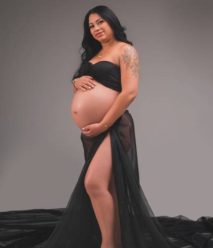 Gestantes de Gestante Andreia