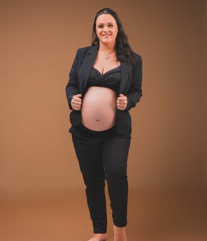 Gestantes de Gestante Cintia Polombit