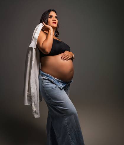 Gestantes de Gestante Aline