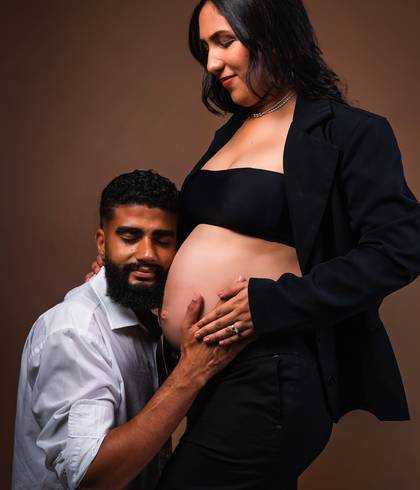 Gestantes de Gestante Maria Vitória