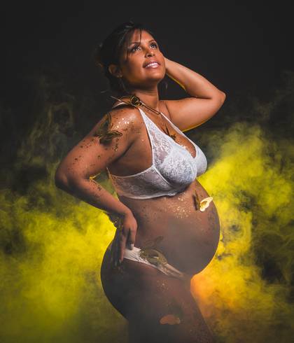 Gestantes de Gestante Hanna Camarão