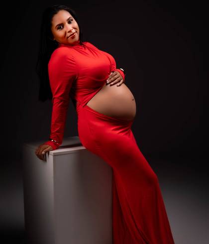 Gestantes de Gestante Kauene Souza