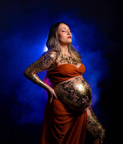 Gestantes de Gestante Amanda Santos