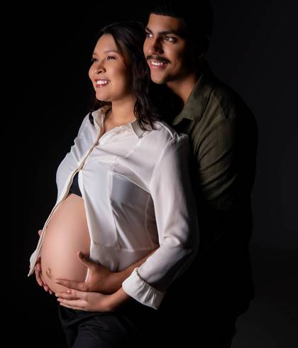 Gestantes de Gestante Fernanda Gabriela
