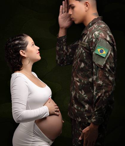 Gestantes de Gestante Marcelly Lara