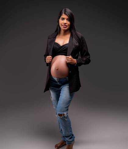 Gestantes de Gestante Ana Mandinga