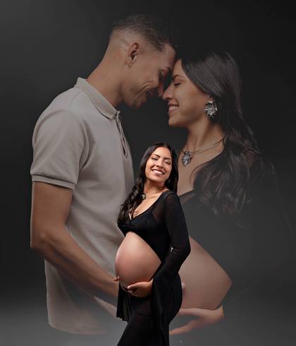 Gestantes de Gestante Camila Carvalho