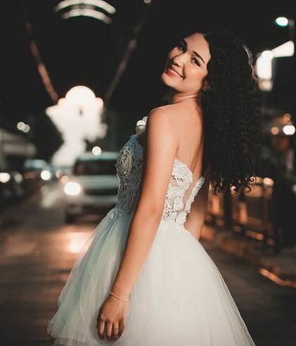 Pré XV de Pré XV Isabela Camargo