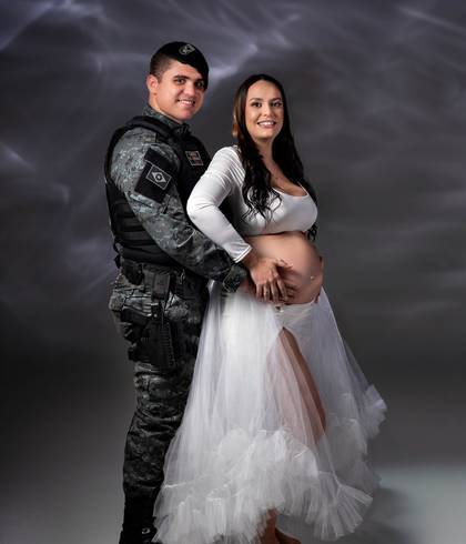 Gestantes de Gestante Samira Sara