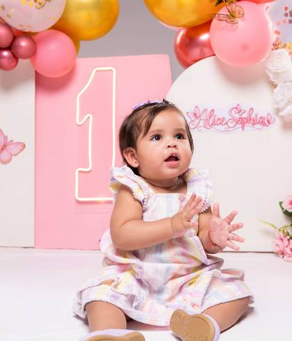 Smash The Cake de Smash The Cake - Alice Sophia