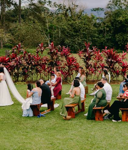 Casamento de Tatiana e Paulo