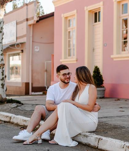 Pré-Wedding de Gabriela e Lucas