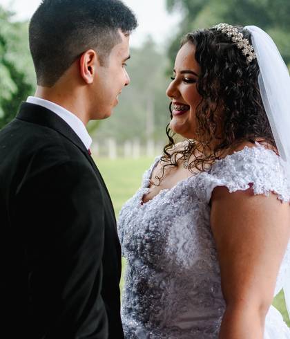 Casamento de Cristhieli e Gabriel