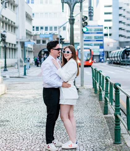 Pré-Wedding de Fernanda e Lucas