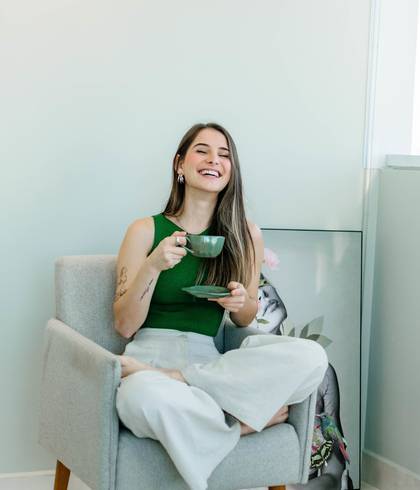 Ensaio Profissional de Mavi Naturologia