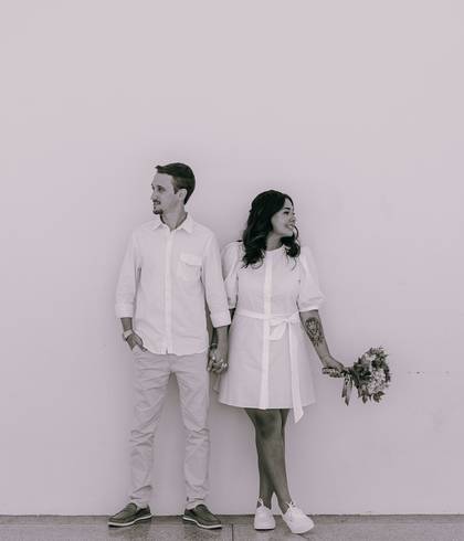 Casamento de Beatriz e Henrique