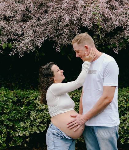 Gestante de Espera do Pedro