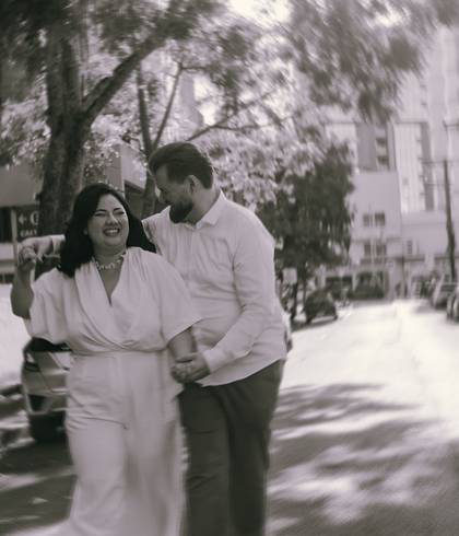 Casamento Civil de Amanda e Israel