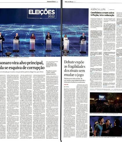 Fotos Publicadas of Fotos Puplicadas nos principais veiculos de comunicação 