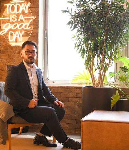 Retratos Corporativos of Retrato Corporativo Daniel Nakasato