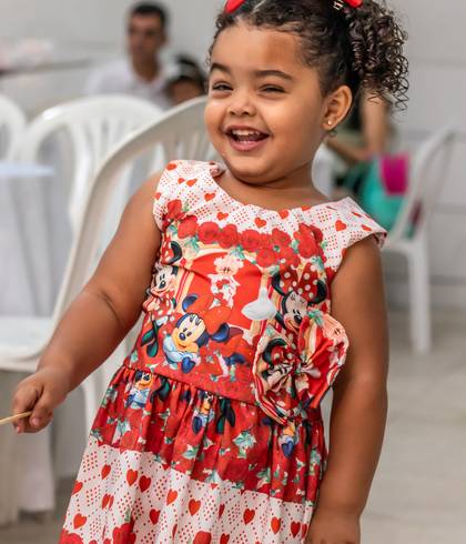 Aniversário Infantil  de 3 aninhos da Manuela 