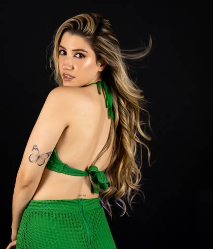Ensaio Feminino de Jacque 