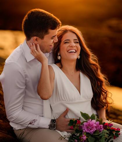 Pré-casamento de Julia e Marcos