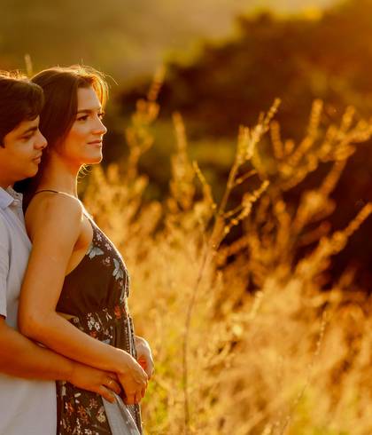 Pré-casamento de Emanuelle e João
