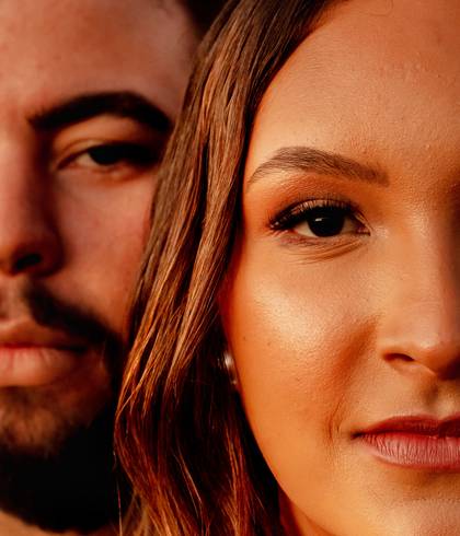 Pré-casamento de Rebeca e Marcelo