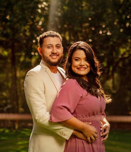 Pré-casamento de Ludmila e Junior