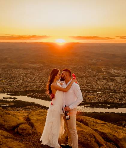 Pré-casamento de Maryane e Thiago