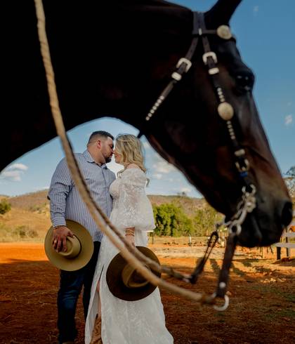 Pré-casamento de Tamara e Igor