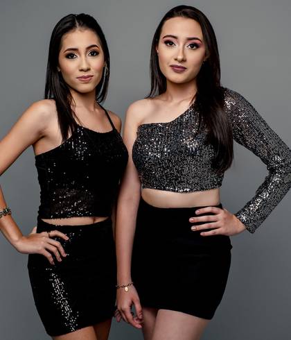 Ensaio Profissional de Adriane e Mariane