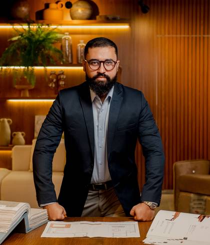 Ensaio Profissional de Felipe Tallone