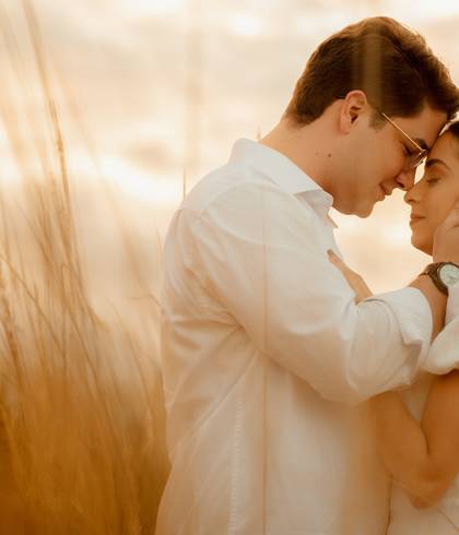 Pré-casamento de Flavia e Daniel