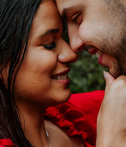 Pré-casamento de Ana Elisa e Samuel