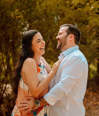 Pré-casamento de Iara e Henrique