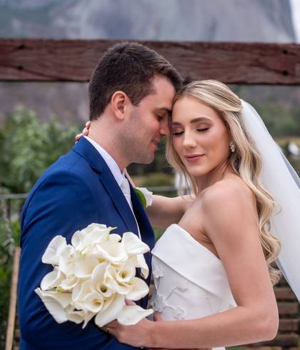 Casamento de Duda e Samir